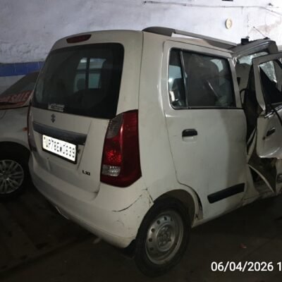 Maruti Suzuki Wagon R GREEN LXI