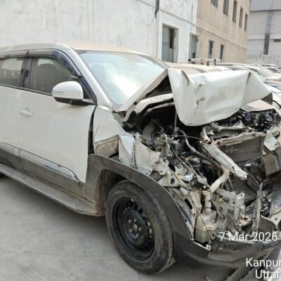 Maruti Suzuki Brezza LXI(O) CNG
