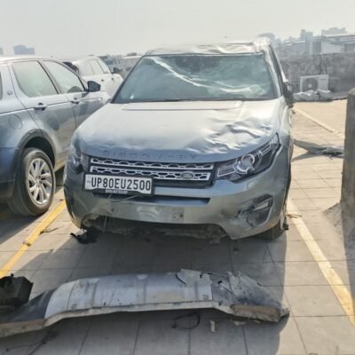 Jaguar Land Rover Discovery Sport 2 .0