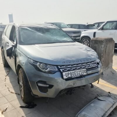 Jaguar Land Rover Discovery Sport 2 .0