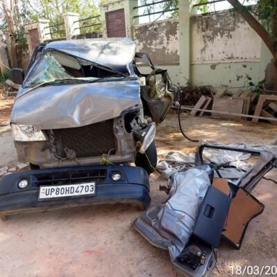 Maruti Suzuki Eeco 5 STR AC