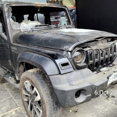 Mahindra Thar Roxx MX 1 D MT RWD