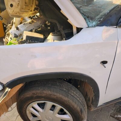 Maruti Suzuki Vitara Brezza VDI (O)