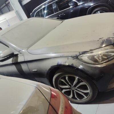 Mercedes Benz C Class c 200