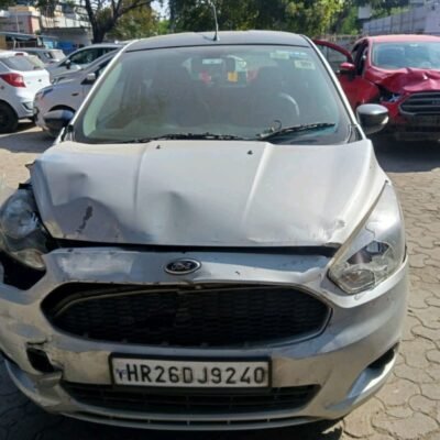 Ford Figo 1.5 TDCI DIESEL