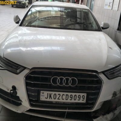 Audi A6 35 TDI