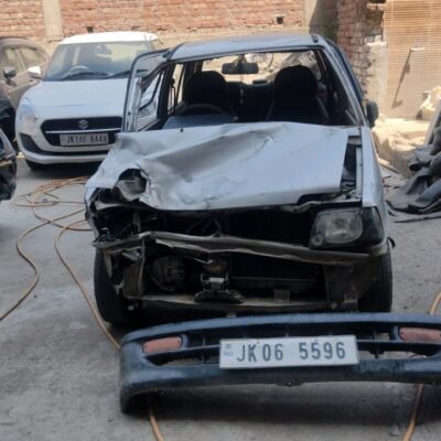 Maruti Suzuki 800 MPI BS 111 STD