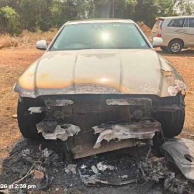 Jaguar XF 2.0 L DIE