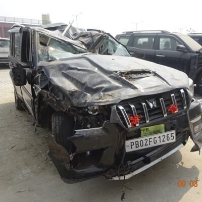 Mahindra Scorpio CLASSIC S11 MT 7S CC