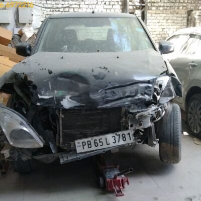 Maruti Suzuki Swift LXI