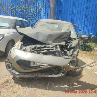 Maruti Suzuki Swift ZXI