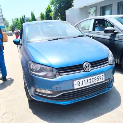 Volkswagen Polo 1.2 MPI HIGHLINE