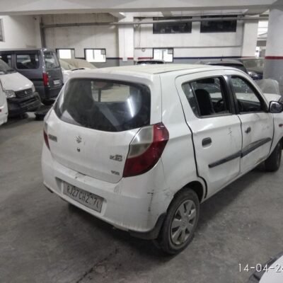 Maruti Suzuki Alto K10 VXI