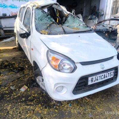 Maruti Suzuki Alto 800 LXI