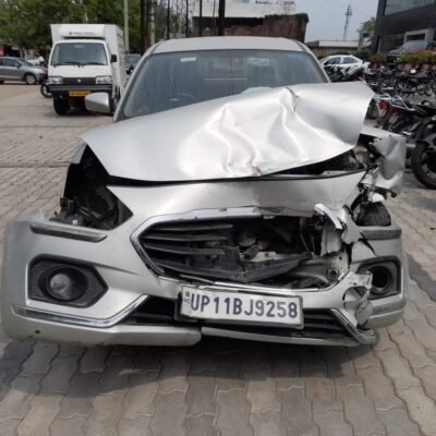 Maruti Suzuki Dzire VXI