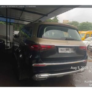 BANK RECOVERED VEHICLE