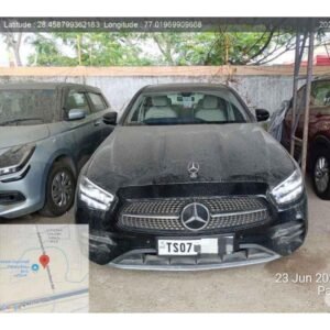 BANK RECOVERED VEHICLE